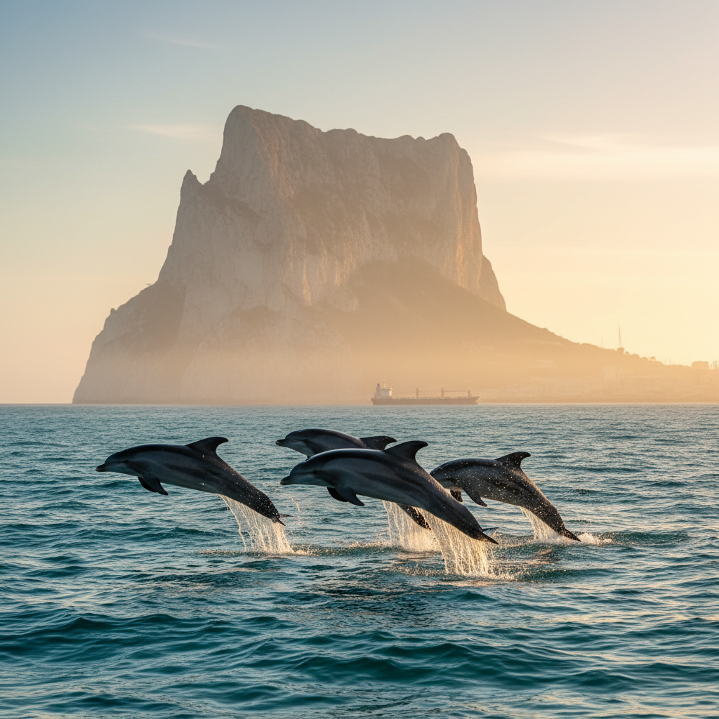 Dolphin Watching in Gibraltar — The Complete Guide