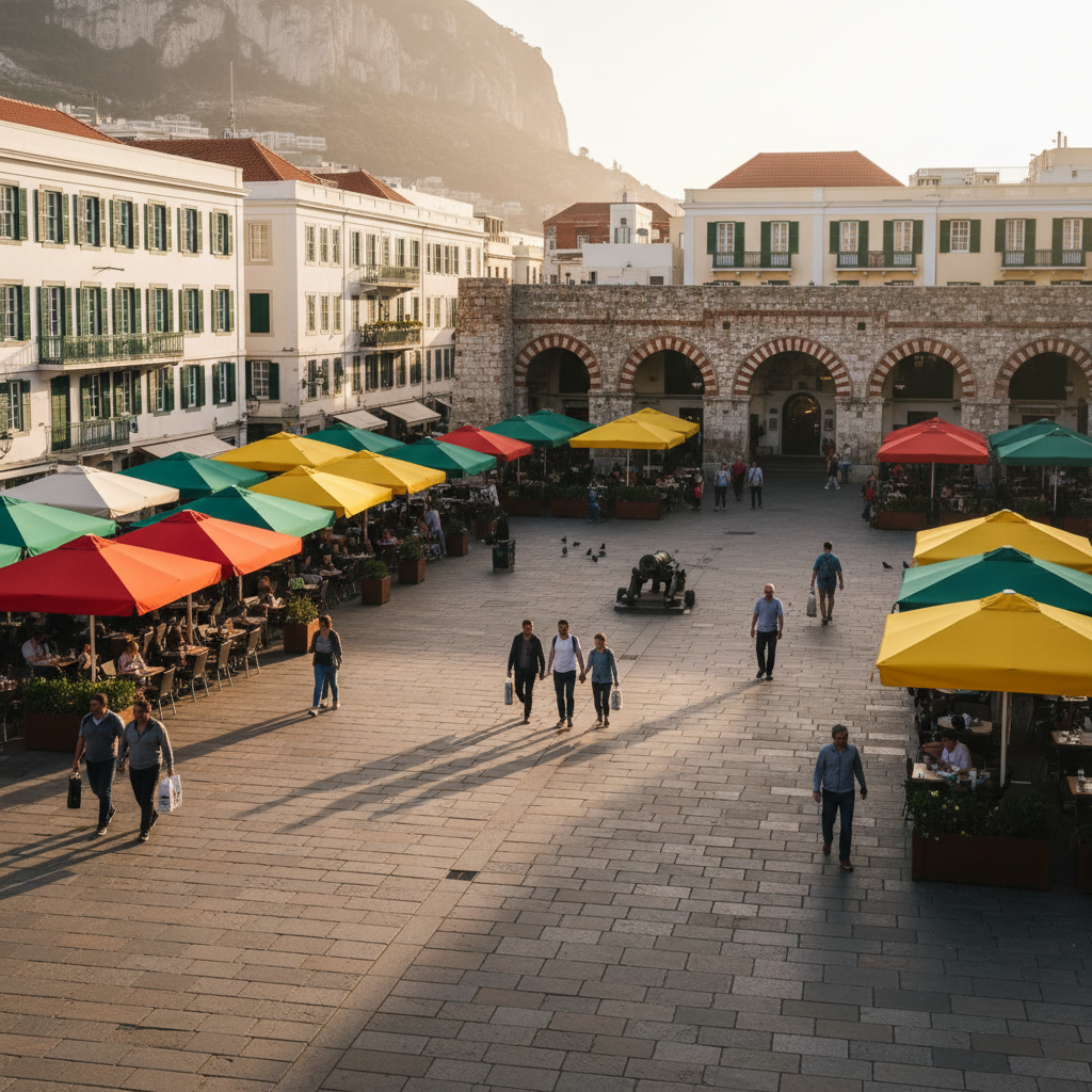 Grand Casemates Square