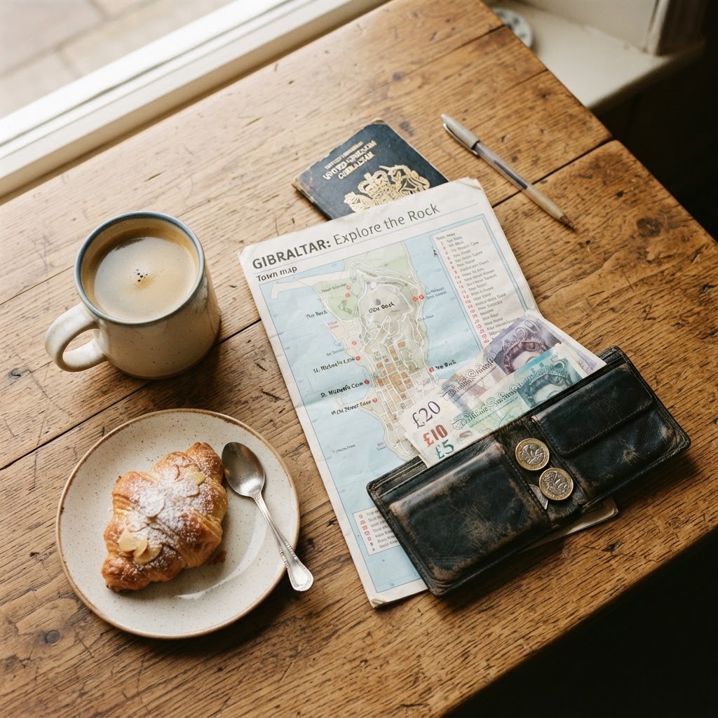 Gibraltar on £50 a Day: A Budget Itinerary