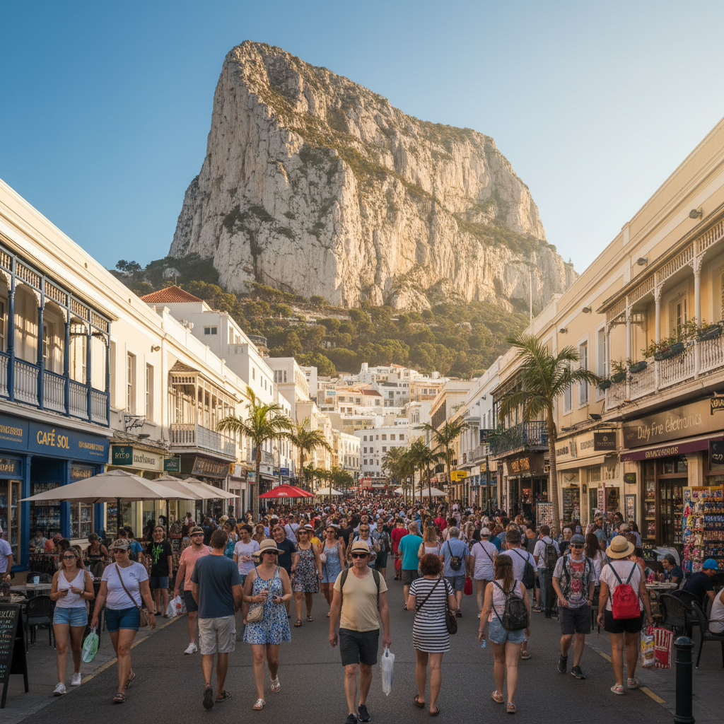 Gibraltar in Summer 2026 — What to Expect in July & August