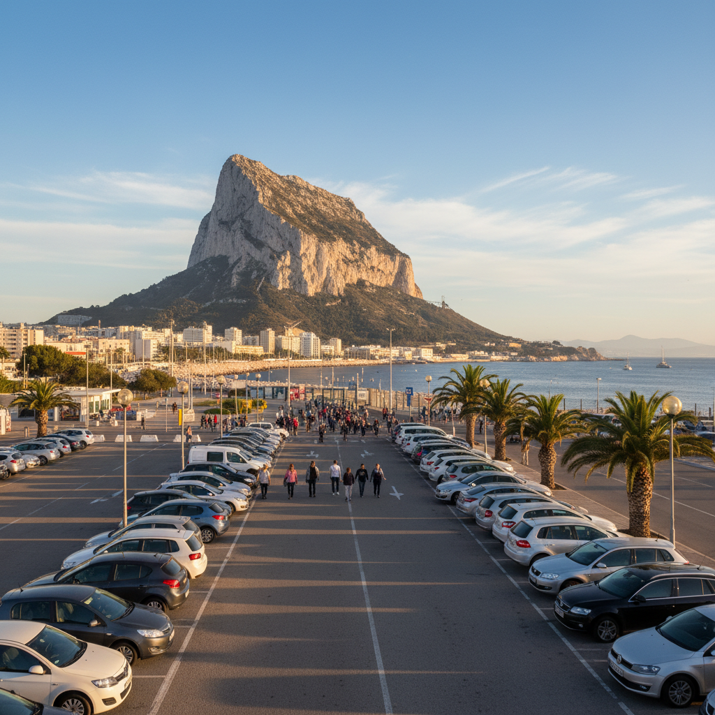 How to Pay for Parking in Gibraltar 2026 — App, Meters & Card Payments