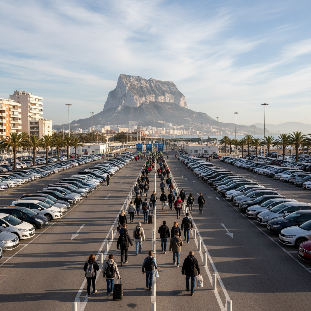 Parking in La Línea: The Complete Guide for Gibraltar Visitors