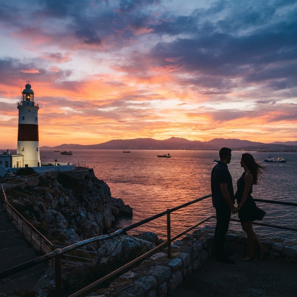 Gibraltar for Couples