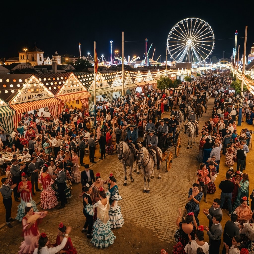 La Línea Feria 2026: The Biggest Party on Gibraltar's Doorstep