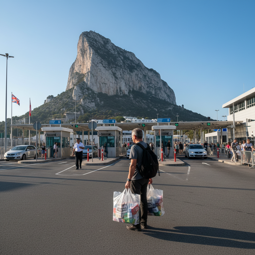 Gibraltar Customs Allowances 2026: What You Can Bring In & Out