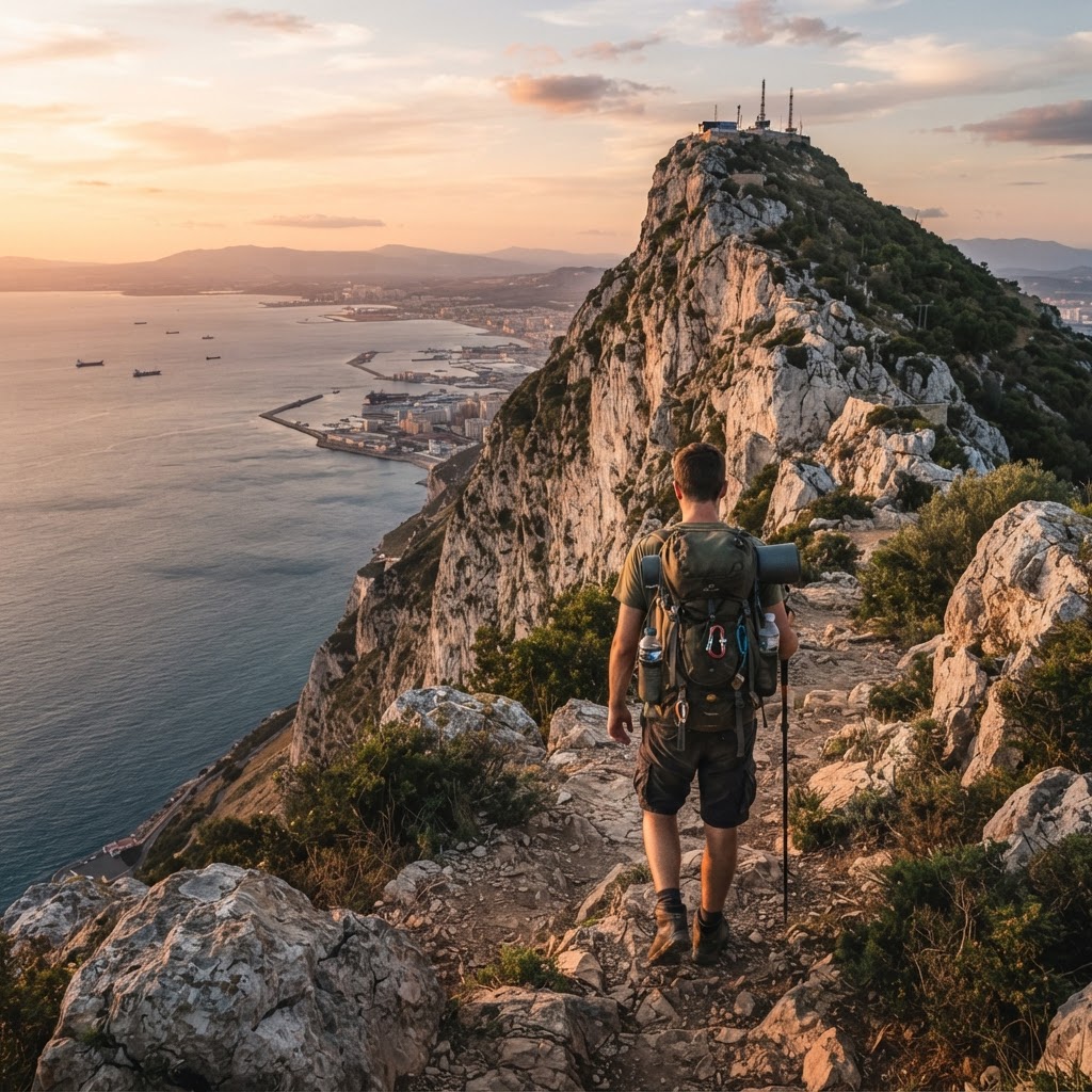 Gibraltar on a Budget: The Rock for Under £50 in 2026