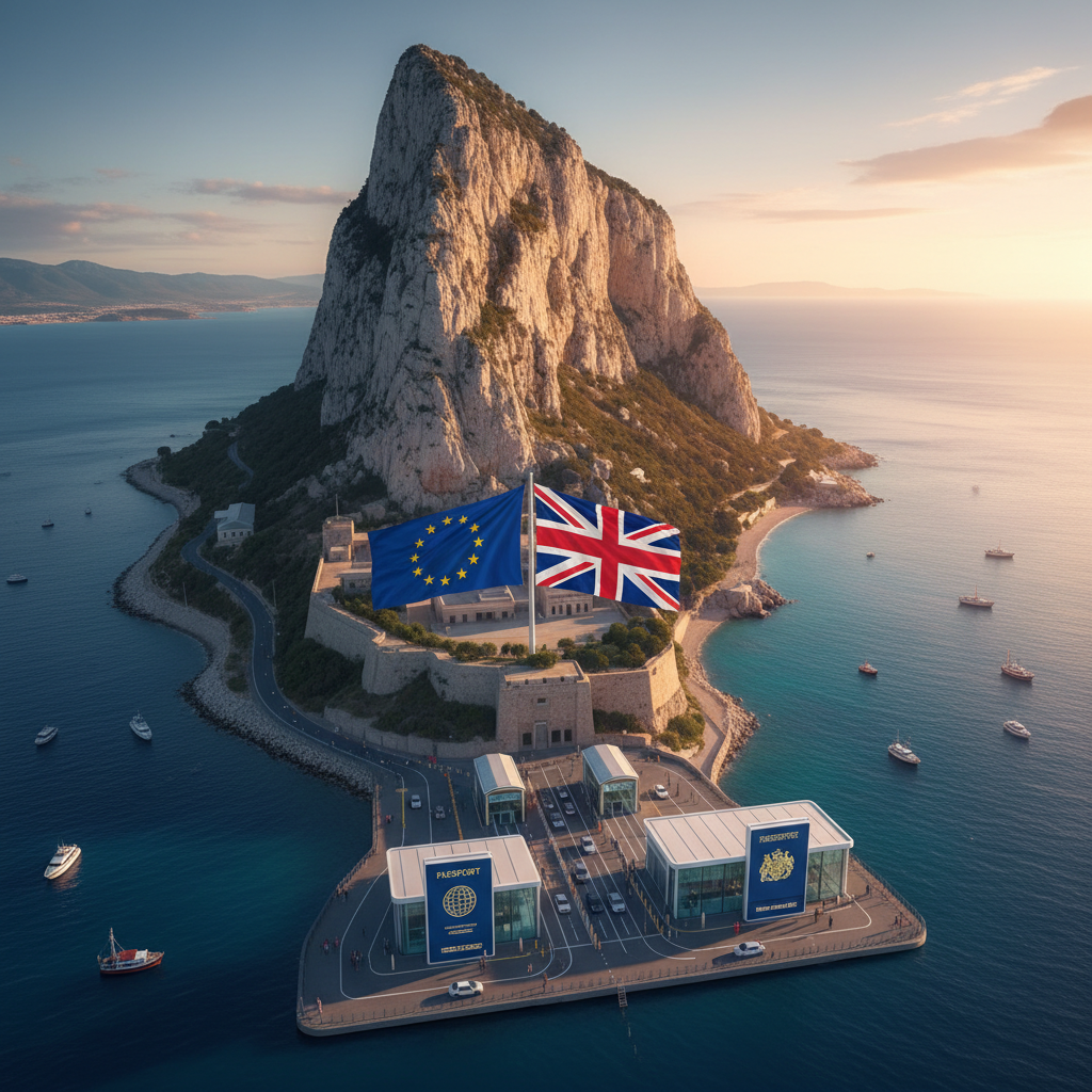 Is Gibraltar in the EU? — Post-Brexit Guide 2026