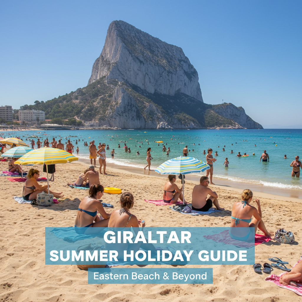 Gibraltar in Summer — What to Expect, What to Wear & What to Do
