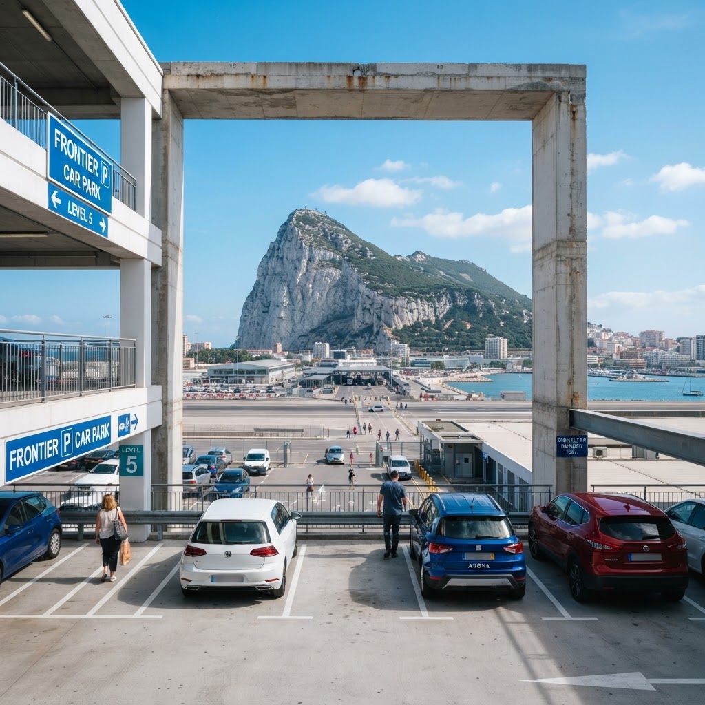 Free & Cheap Parking in Gibraltar 2026 — Free Spots, Prices & La Línea Trick