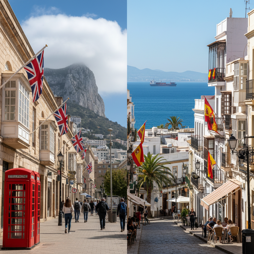Gibraltar vs La Línea — What's the Difference & Where Should You Stay?