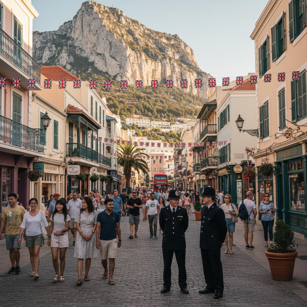 Is Gibraltar Safe? Crime, Terrorism & Travel Safety (2026)