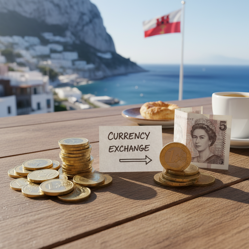 Can You Use Euros in Gibraltar? — Currency FAQ