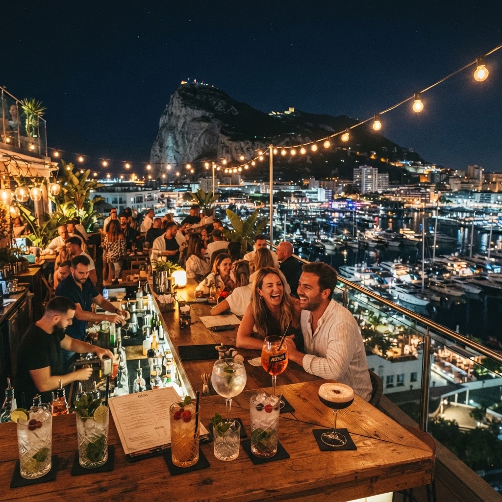 Gibraltar's Nightlife: Bars, Clubs & Late-Night Spots