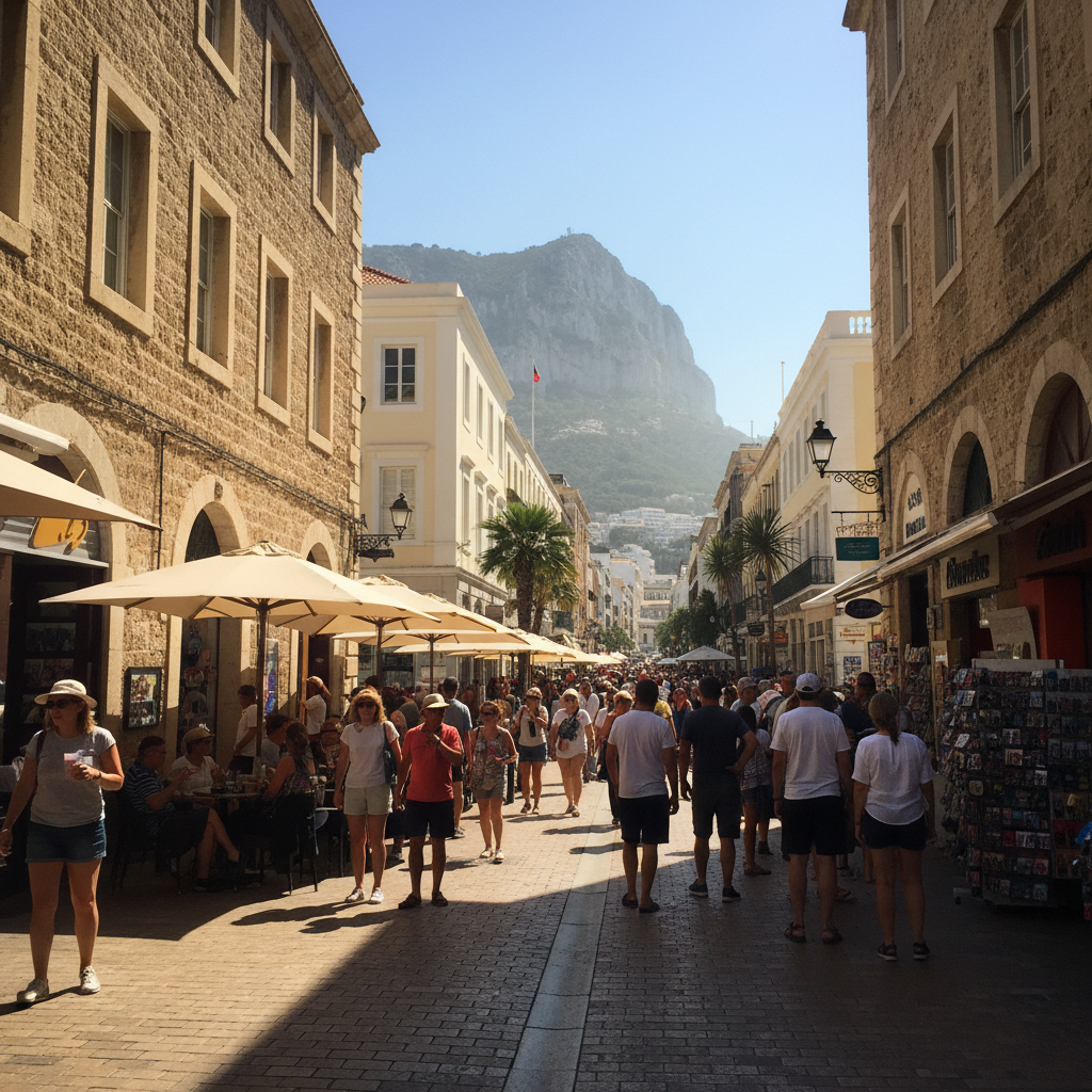 Gibraltar in July & August 2026: What to Expect (Heat, Crowds & Tips)