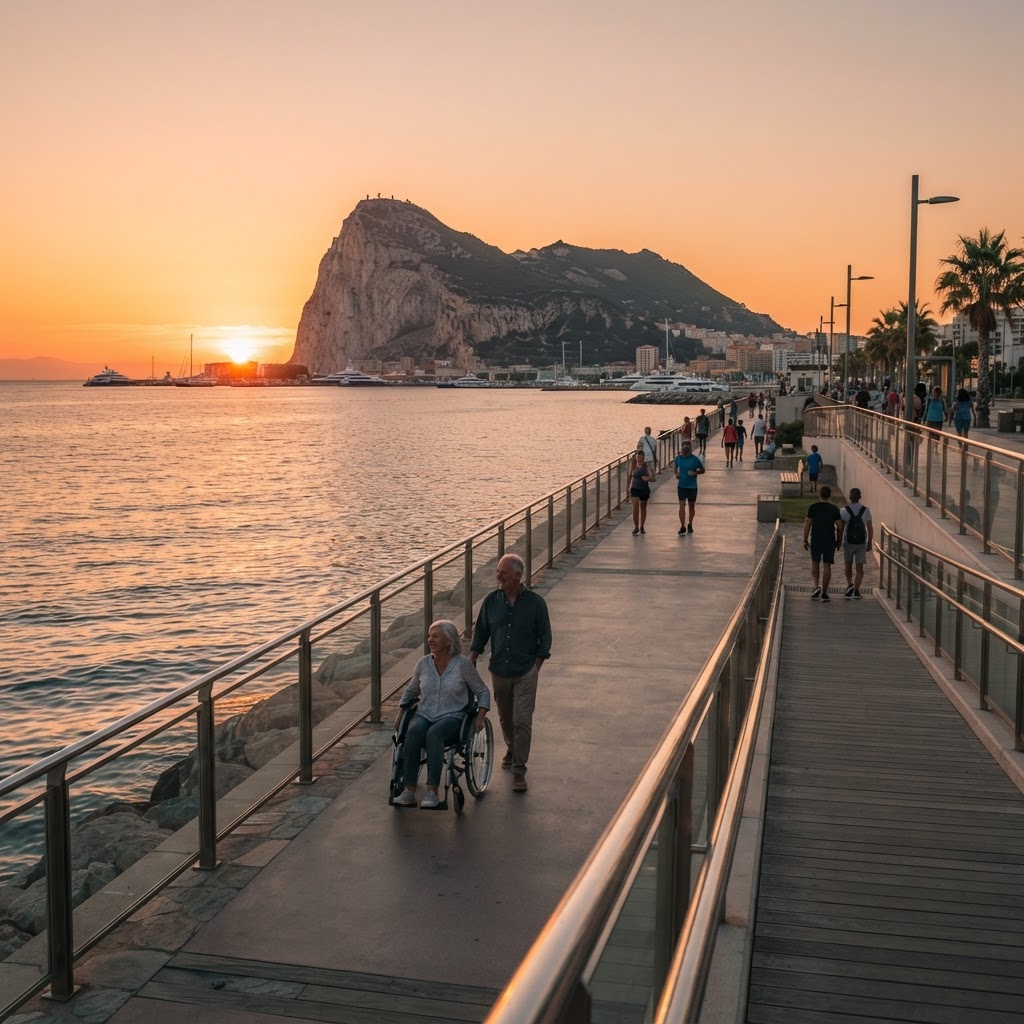 Gibraltar Accessibility Guide