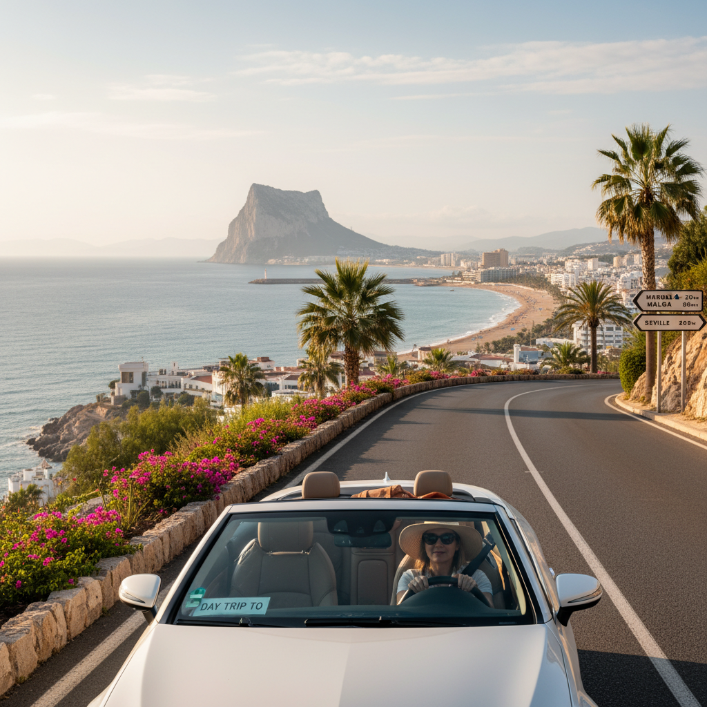 Gibraltar Day Trip from Marbella, Málaga & Seville: The Complete Guide
