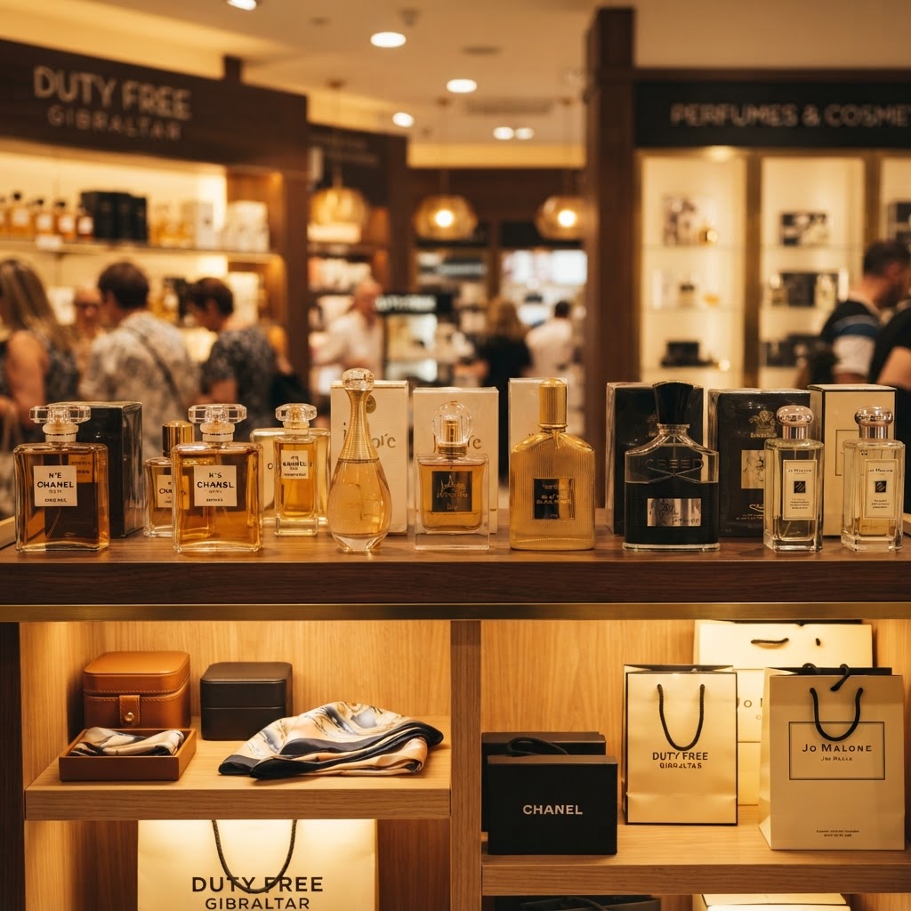 Duty-Free Limits Explained: What You Can Buy & Bring Back from Gibraltar