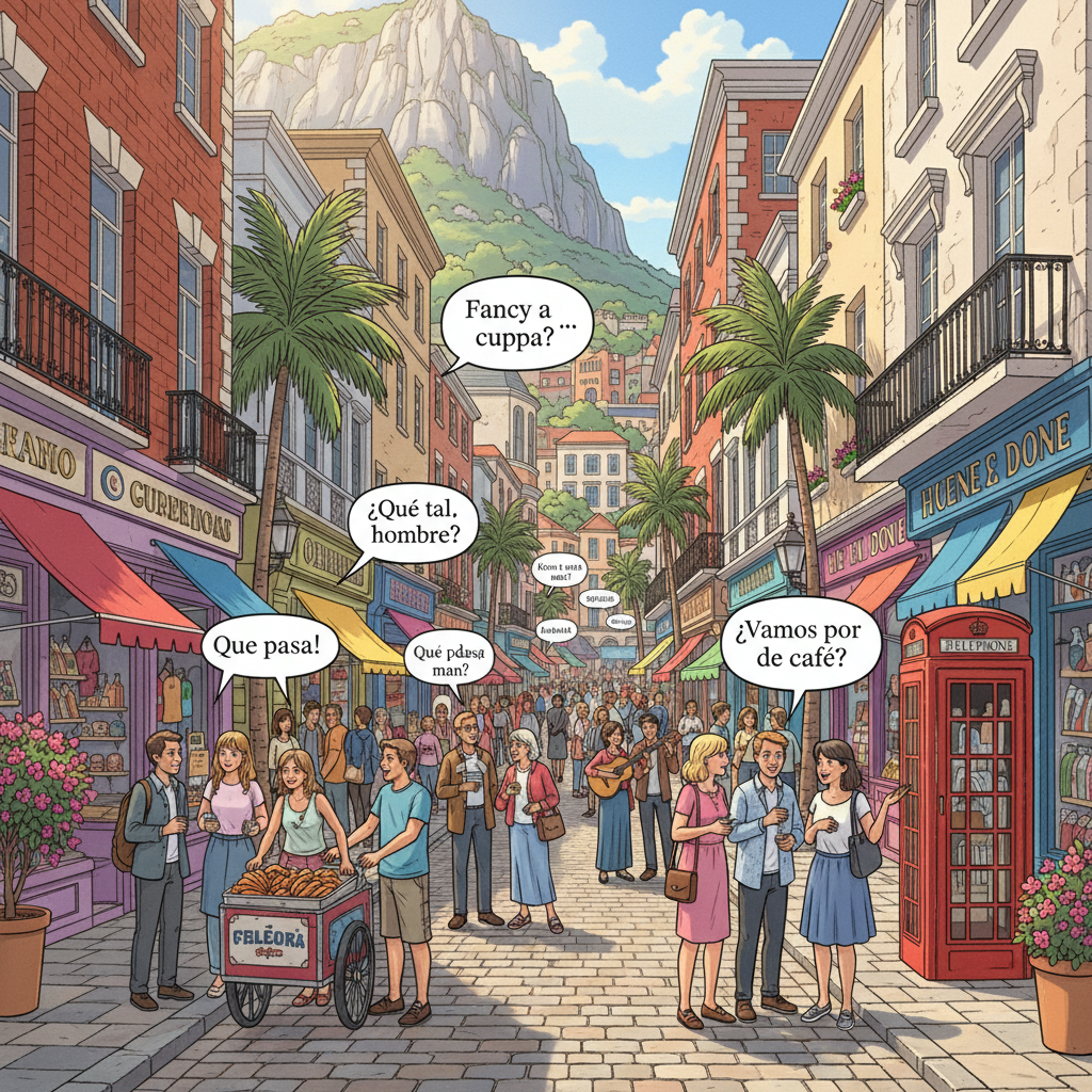 What Language Do They Speak in Gibraltar? (2026 Guide)