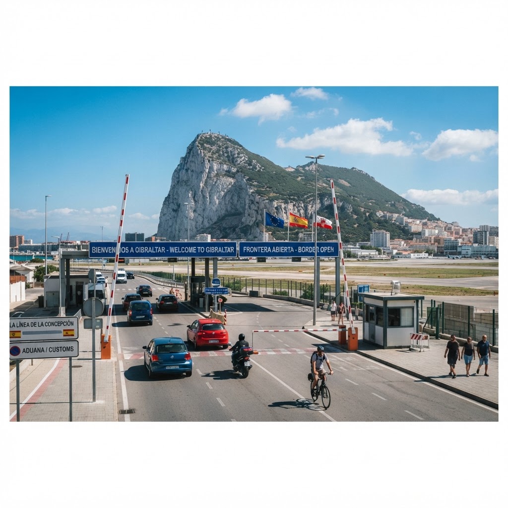 The Gibraltar-Spain Border Is Gone: What Visitors Need to Know in 2026