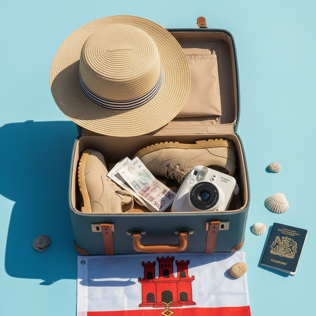 What to Pack for Gibraltar — Complete Packing List
