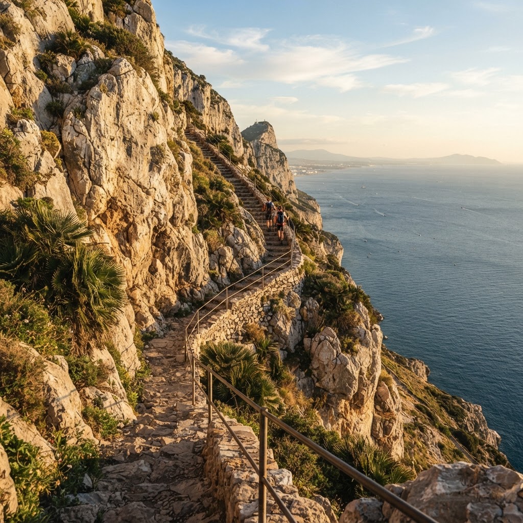 Hiking the Mediterranean Steps: A Complete Guide