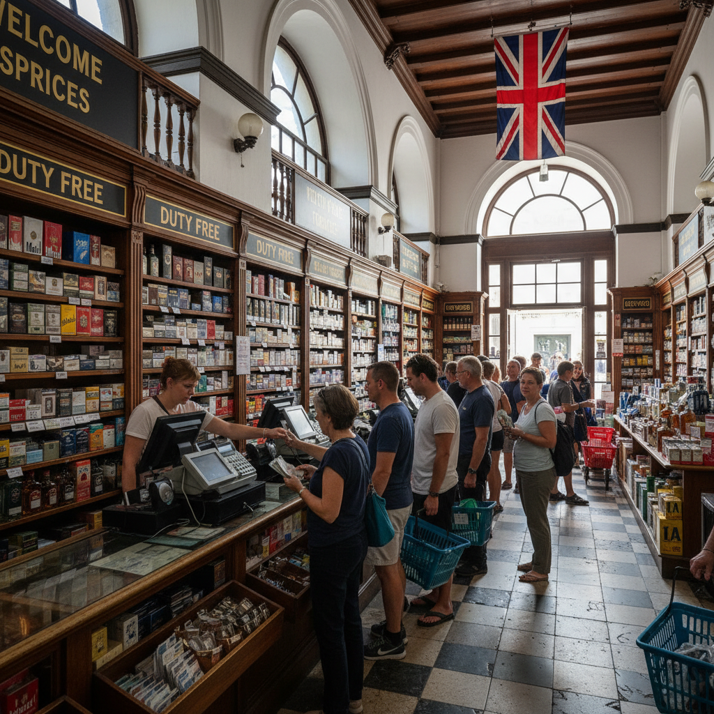 Do I Need Cash in Gibraltar? — Currency & Money Guide