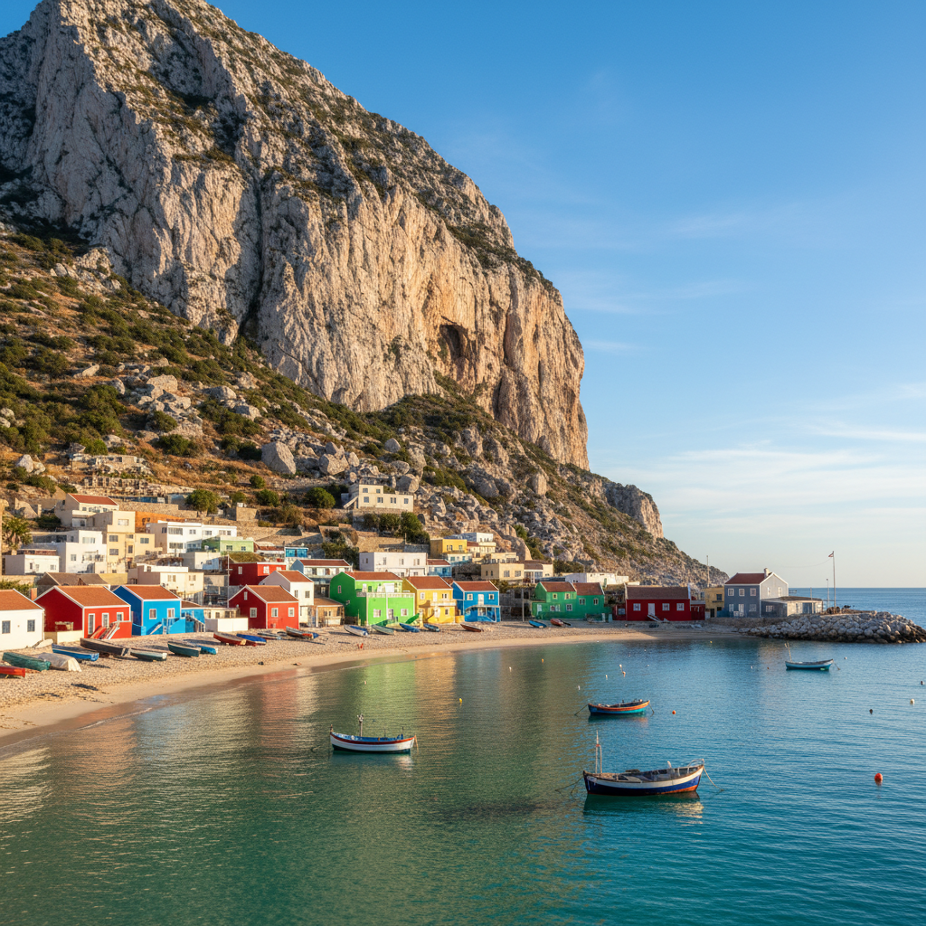 Catalan Bay