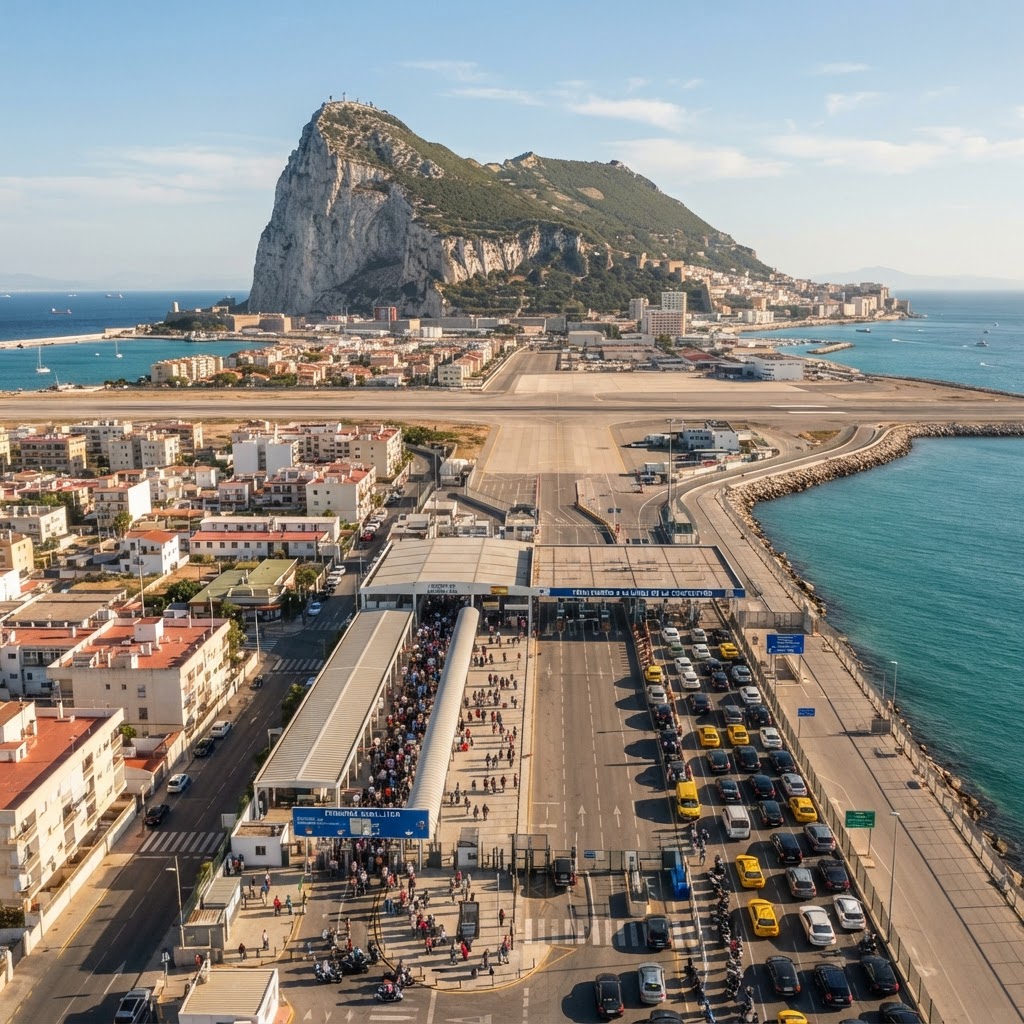 Gibraltar Border Deal 2026: What the UK-EU-Spain Treaty Means for Visitors