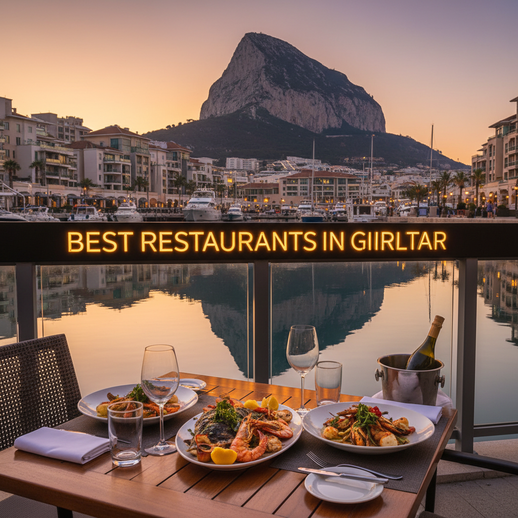 Best Restaurants in Gibraltar 2026 — Top 10 Places to Eat