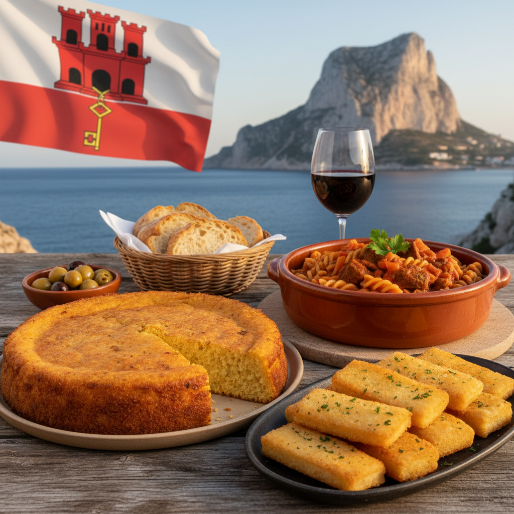 Gibraltar's Best Dishes: 10 Local Foods You Have to Try