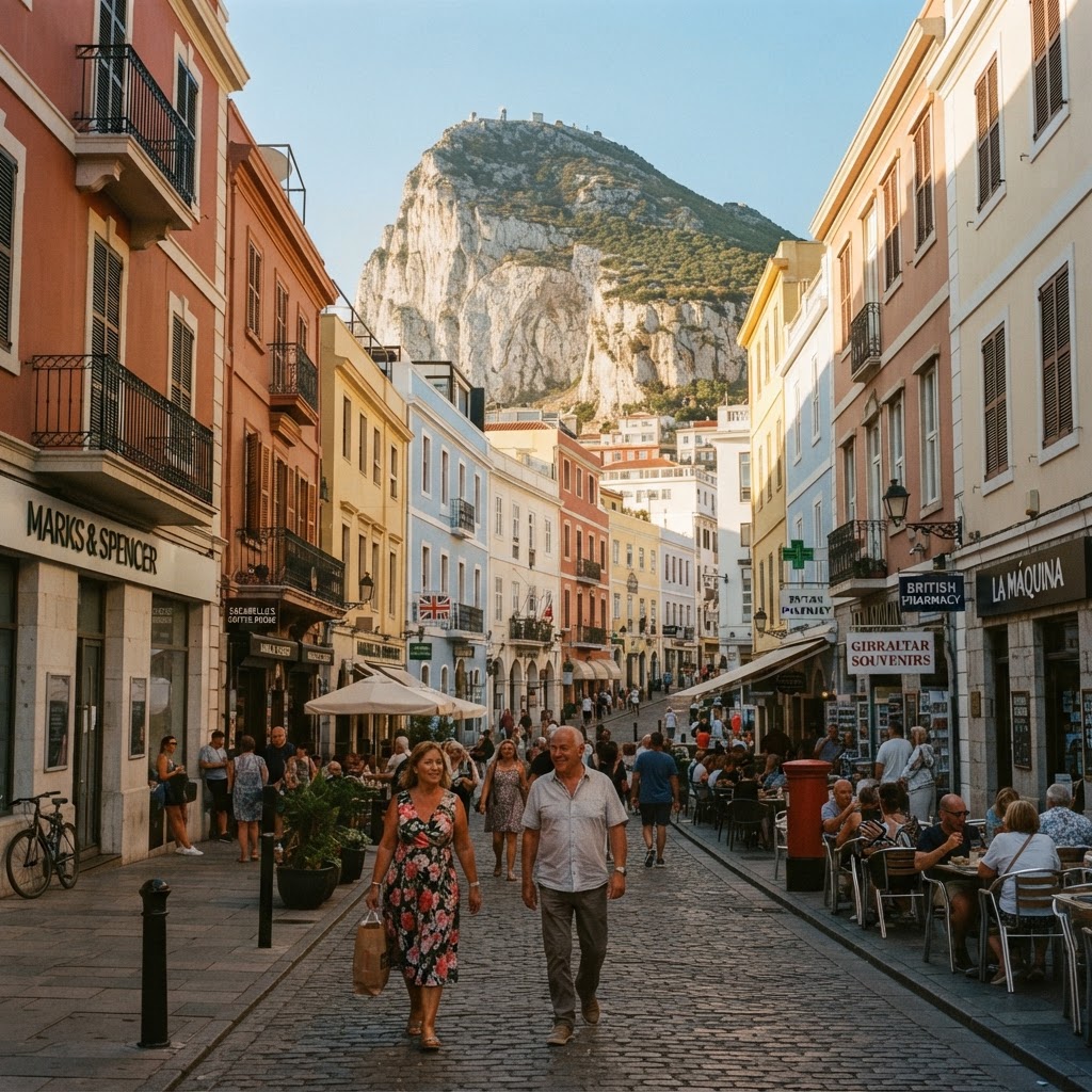 Living in Gibraltar vs Visiting: What Locals Want Tourists to Know