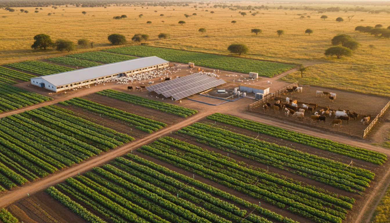 Pôle Agricole