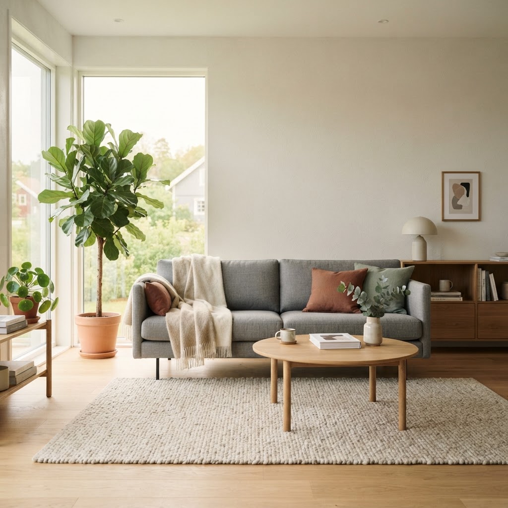 Furniture ad