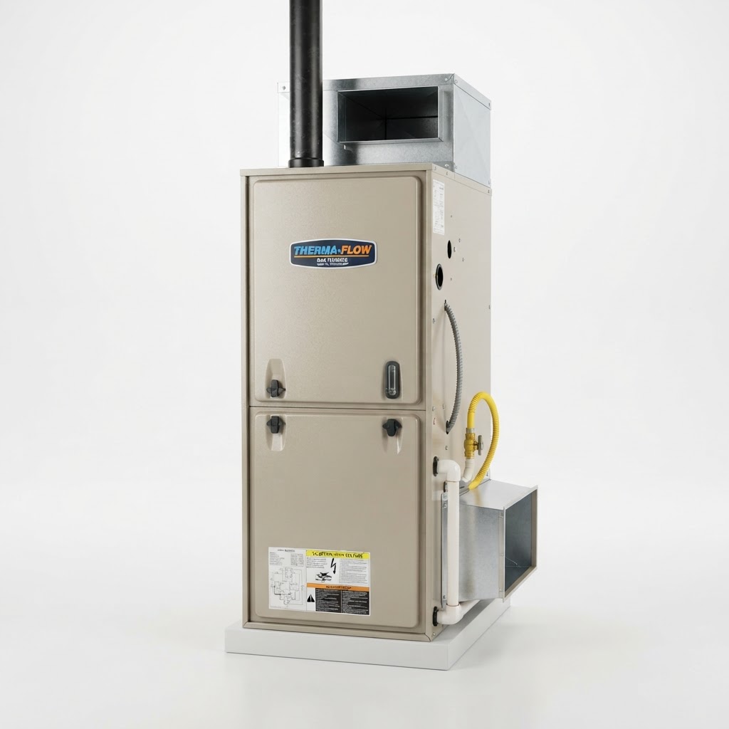 Lennox ML180 Gas Furnace
