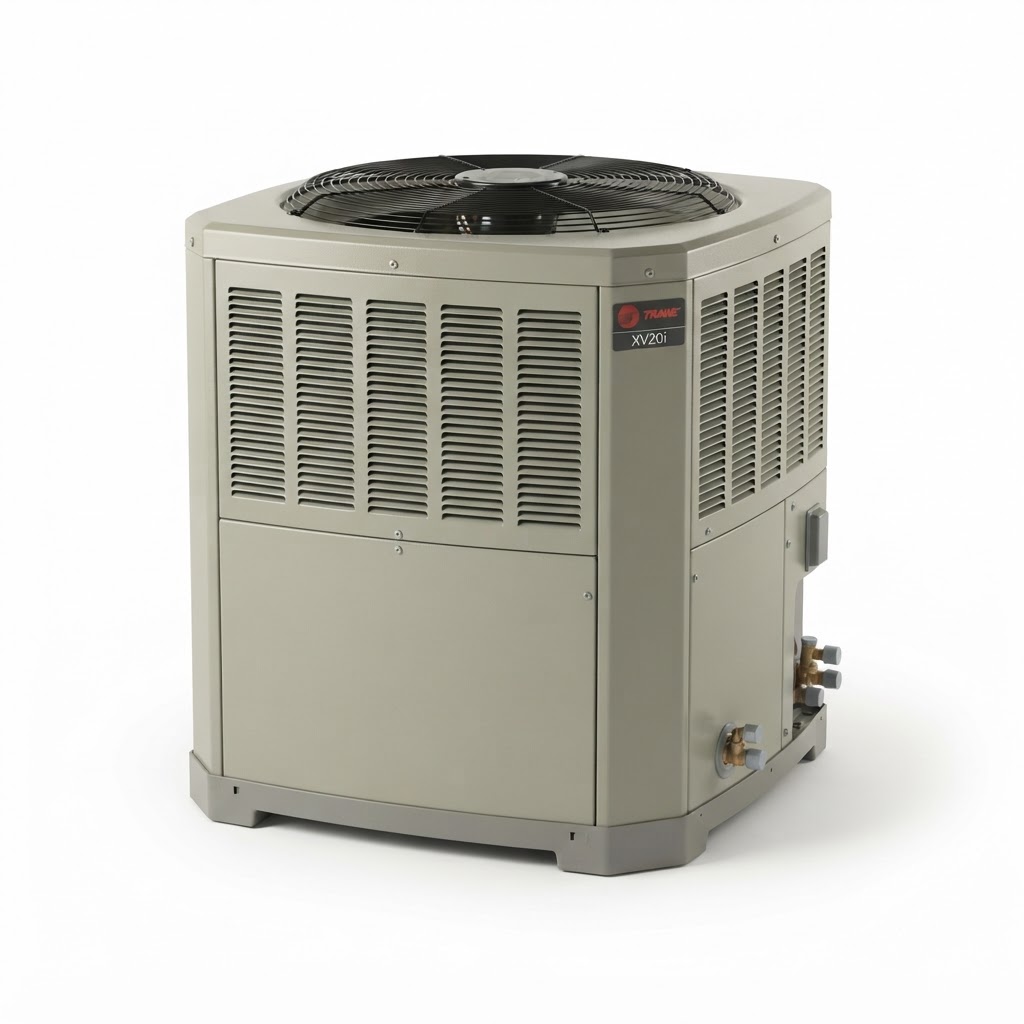 Goodman 3 Ton Heat Pump