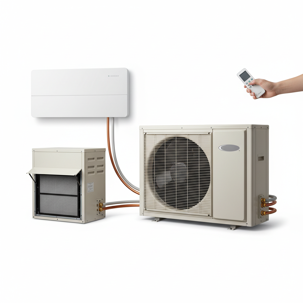 Complete AC Systems