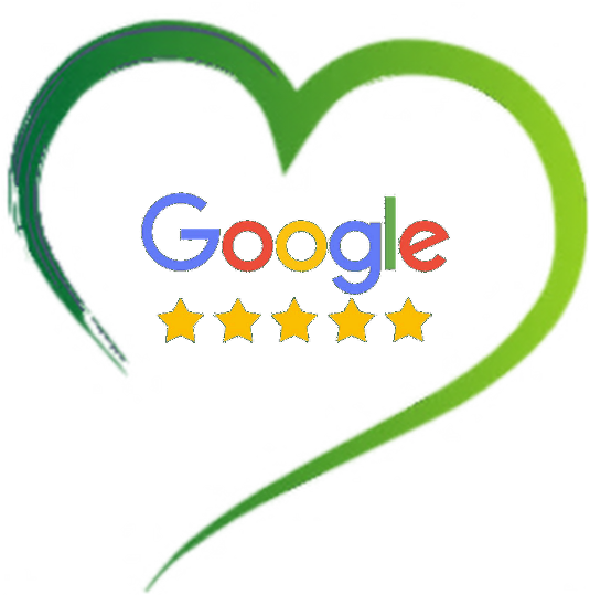 Google 5 Star Reviews