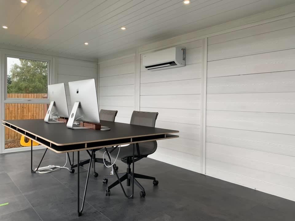 The Garden Office Guide: Working from Home in a Purpose-Built Space