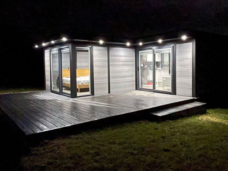 Garden Rooms in Beaconsfield