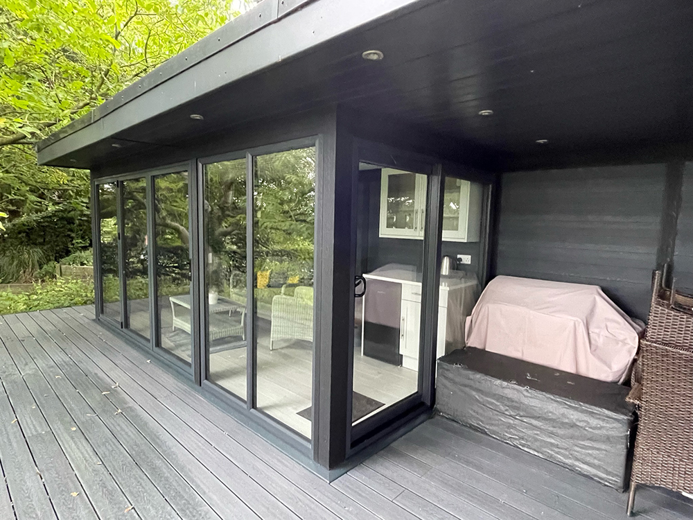 Insulated Garden Rooms You Can Use Every Day of the Year