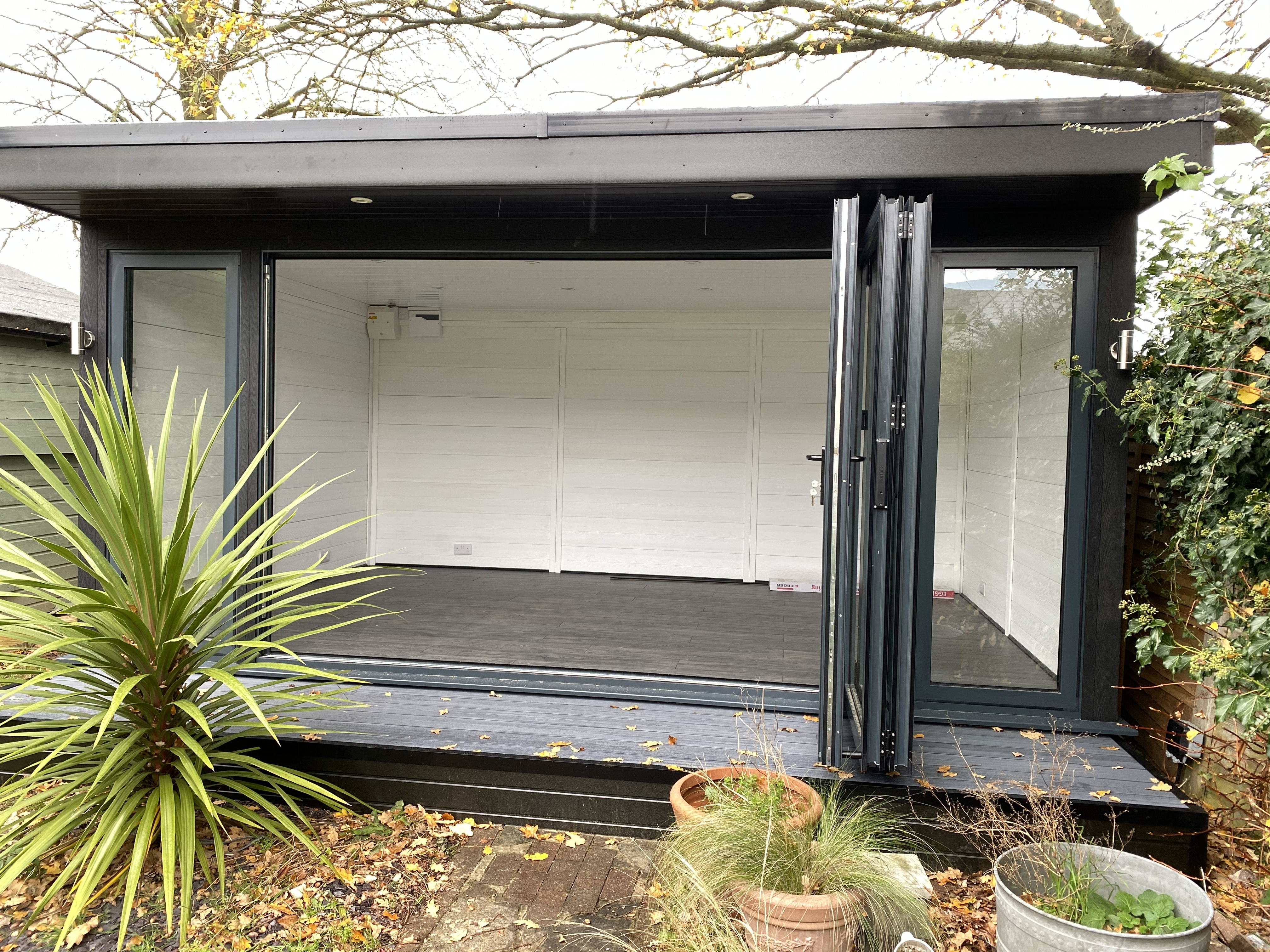 Garden rooms in Cookham, Berkshire