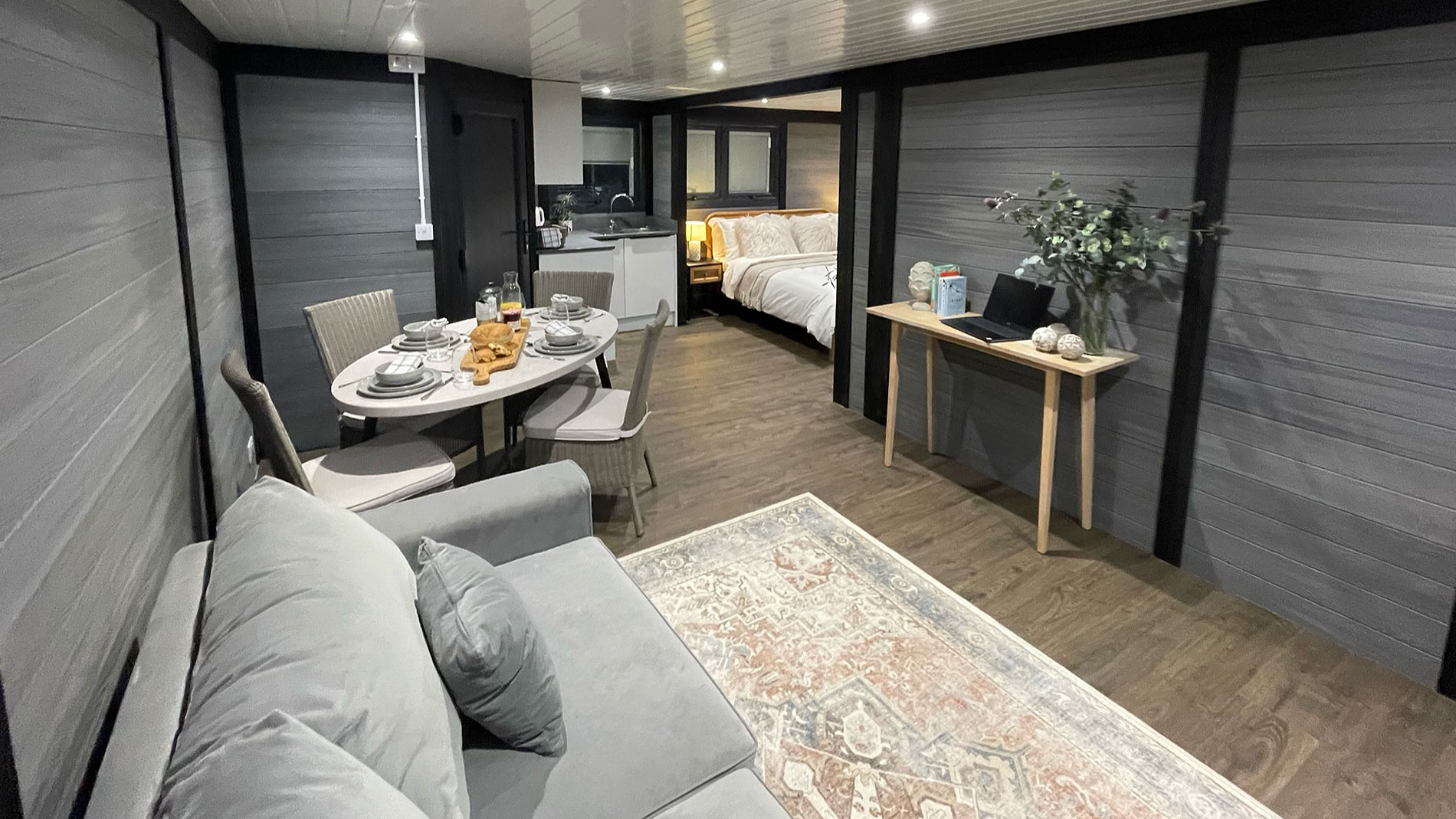 Garden Annexes That Feel Like Home