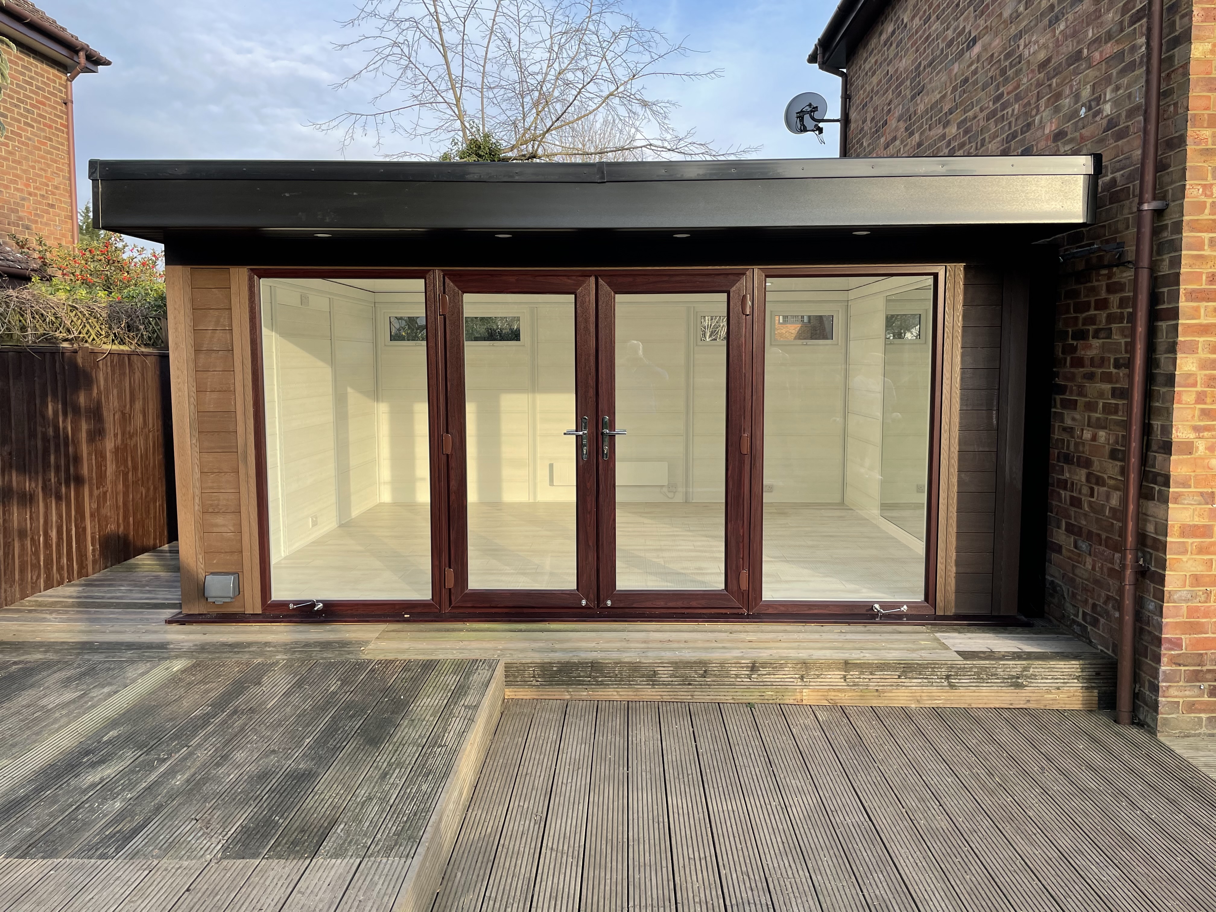 Garden Rooms in Gerrards Cross