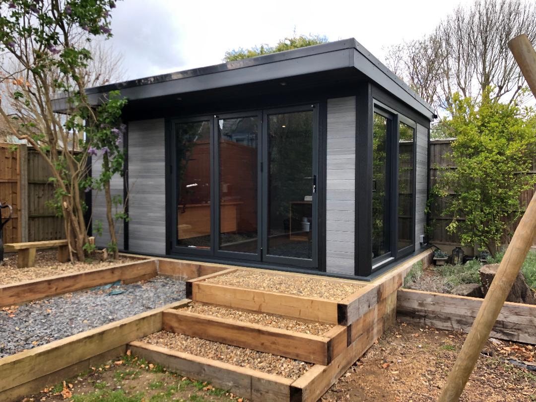 What is Wood Polymer Composite (WPC)? A Guide to the Future of Garden Buildings