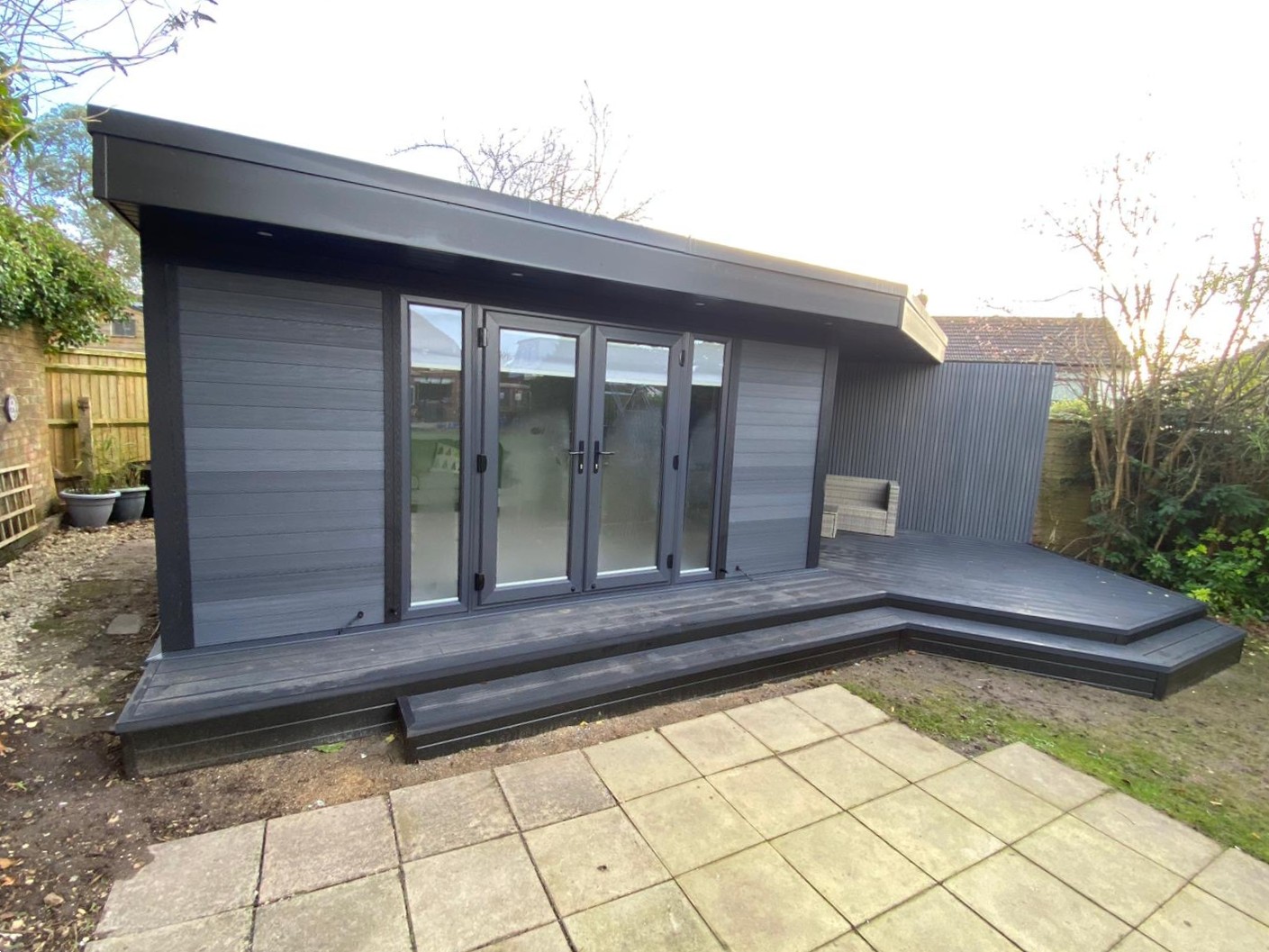 Garden Rooms in Henley-on-Thames