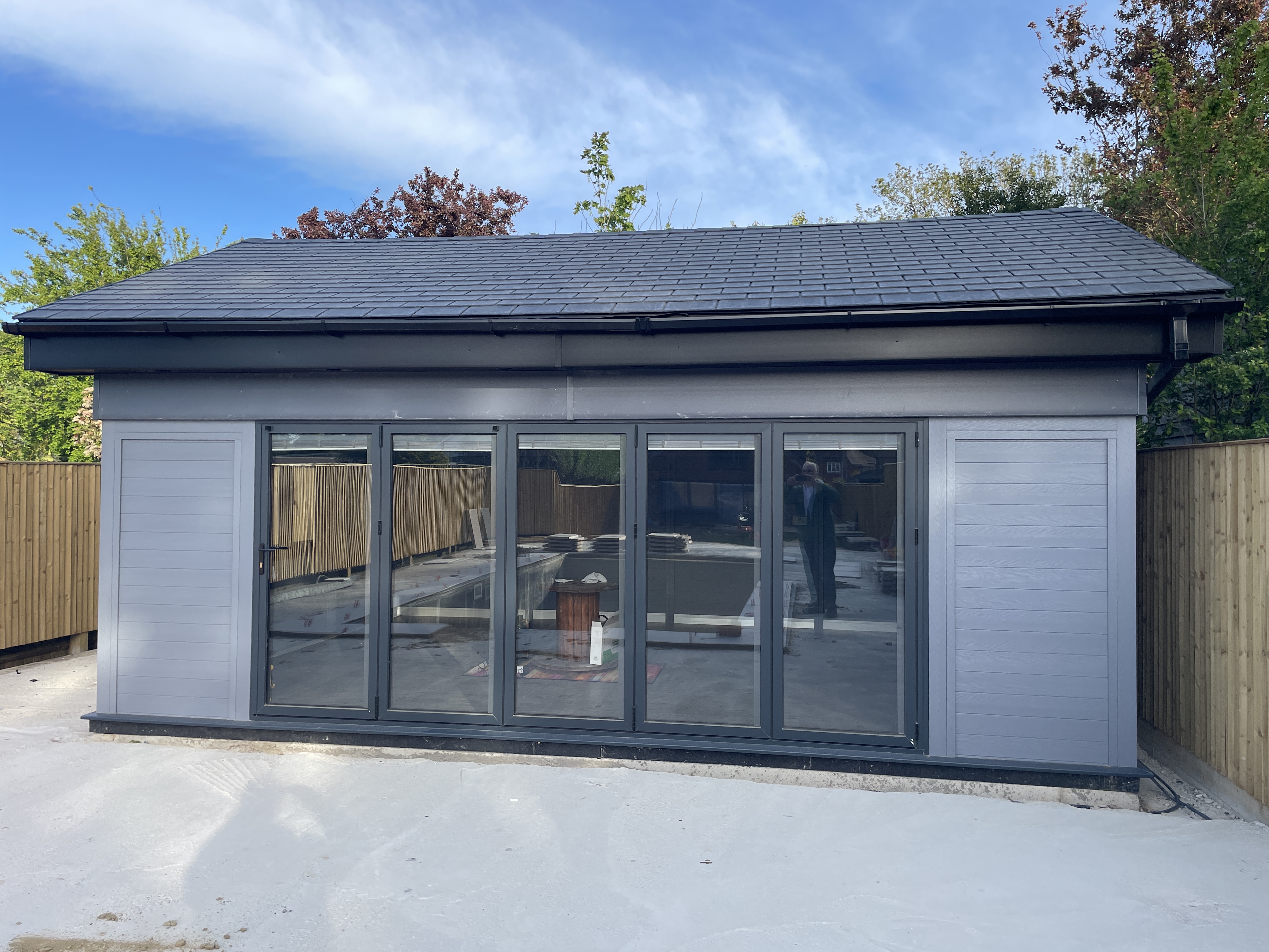 Bespoke Garden Rooms — Built Around You, Not a Catalogue