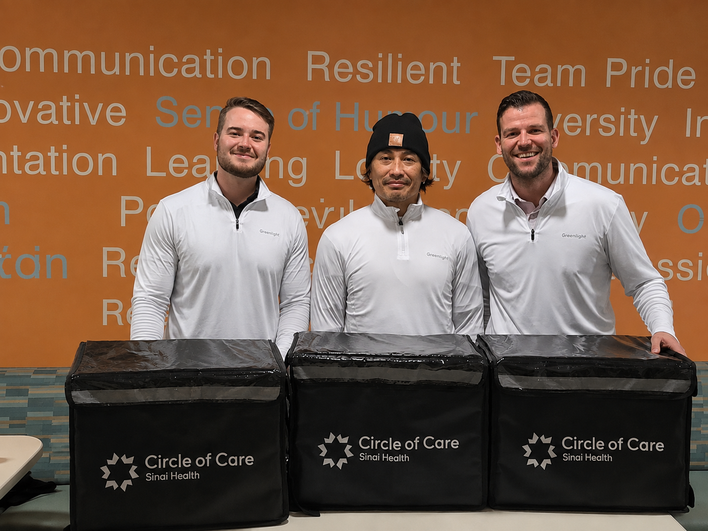 Greenlight Tech Staffing Announces Volunteer Initiative with Circle of Care's Meals on Wheels Program