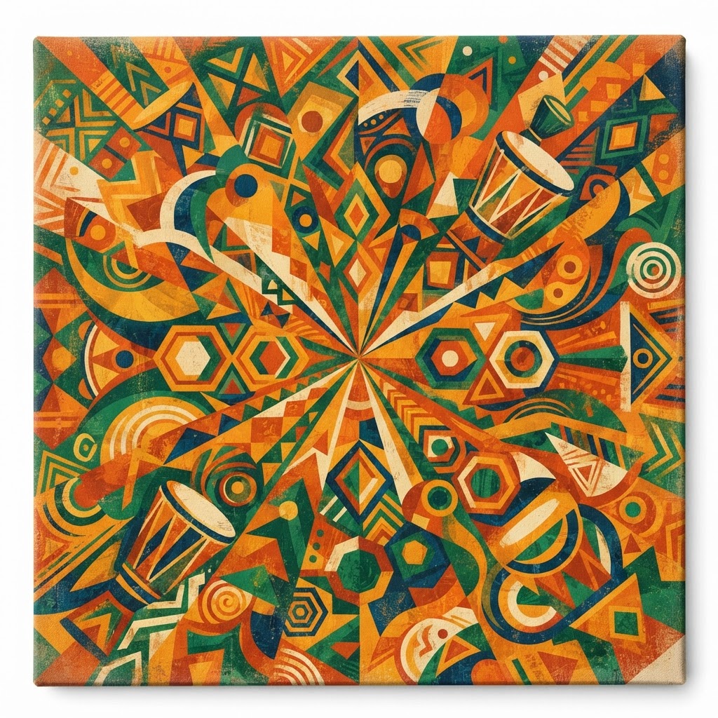 Wandering Compass