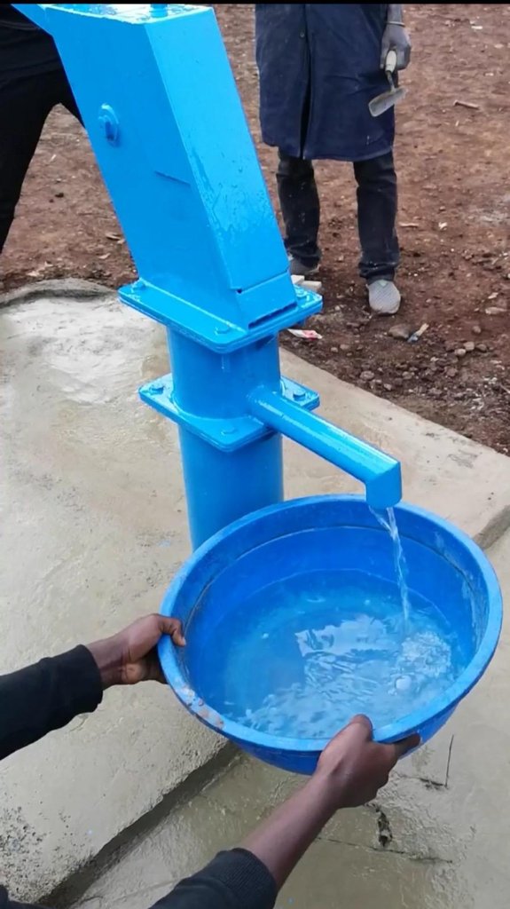 Ramadan DRC 2020 — food parcels for disabled