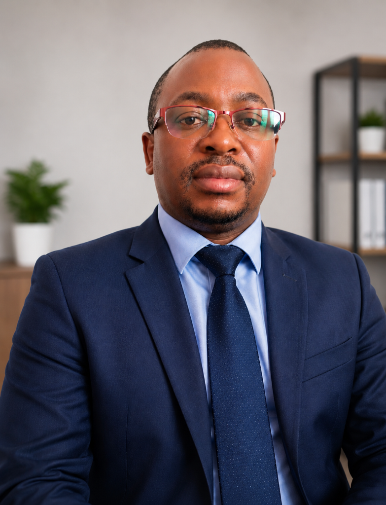 Ntawigena Tshikanyanya David